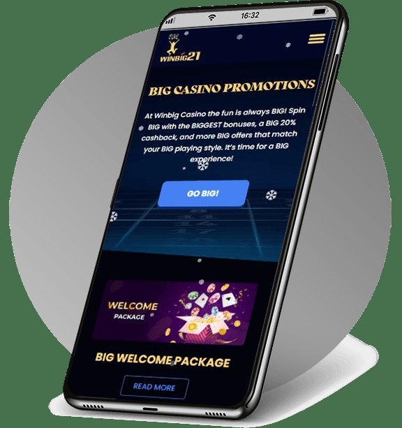 Experience the Thrills of WinBig21 Online Casino in the UK Today - overview