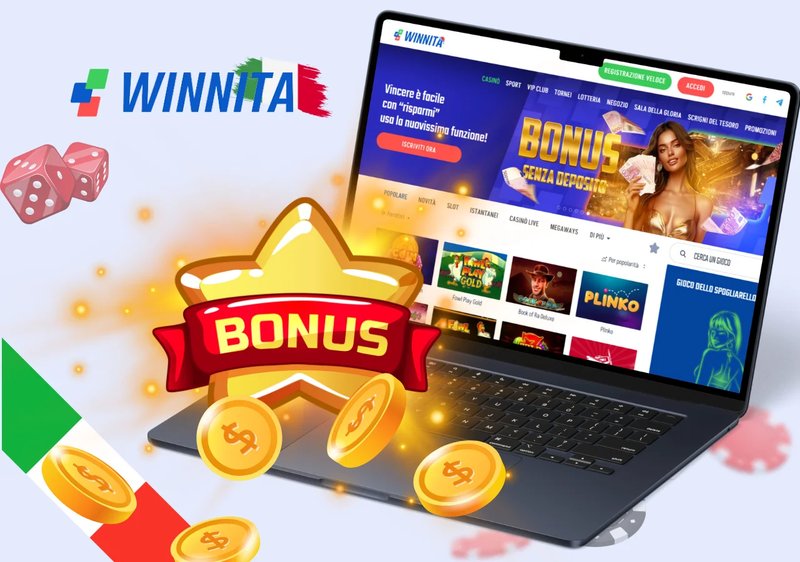 Winnita app a Italy