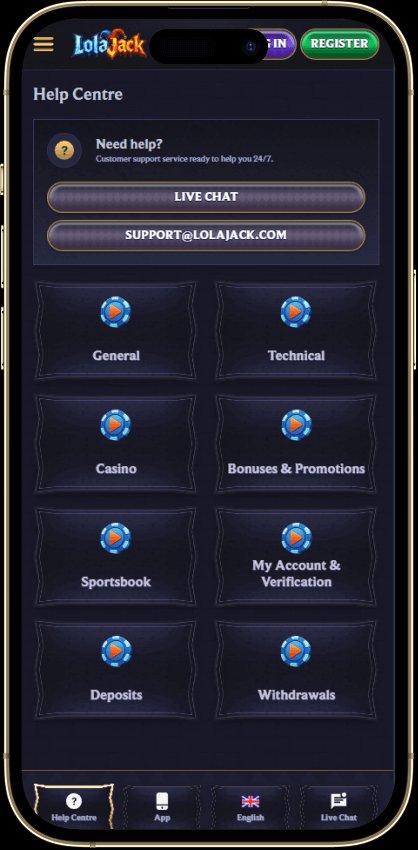 Unlock Exclusive Deals and Big Winnings at Lolajack Casino UK, casino lolajack