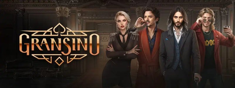 Découvrez les avantages du Gransino Casino en ligne pour les français à France